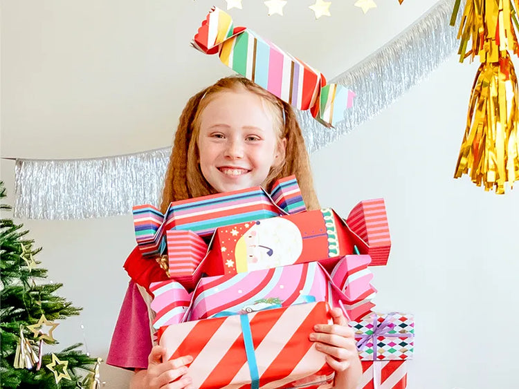 Geschenk Verpackung