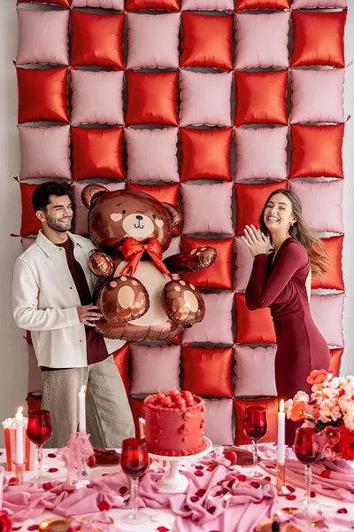 Teddy Bear - Luftgefühlter
