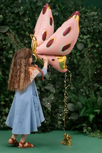 Folienballon Schmetterling, 120x87 cm
