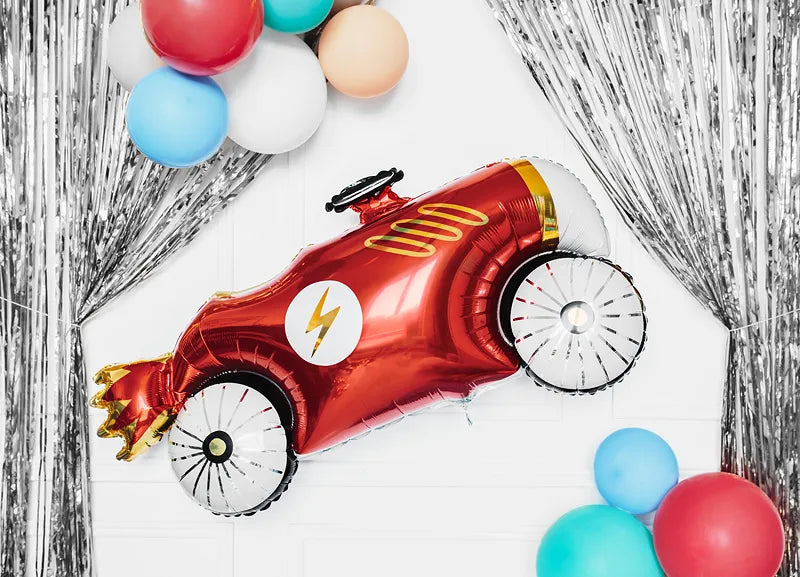 Folienballon Auto, 111x63 cm