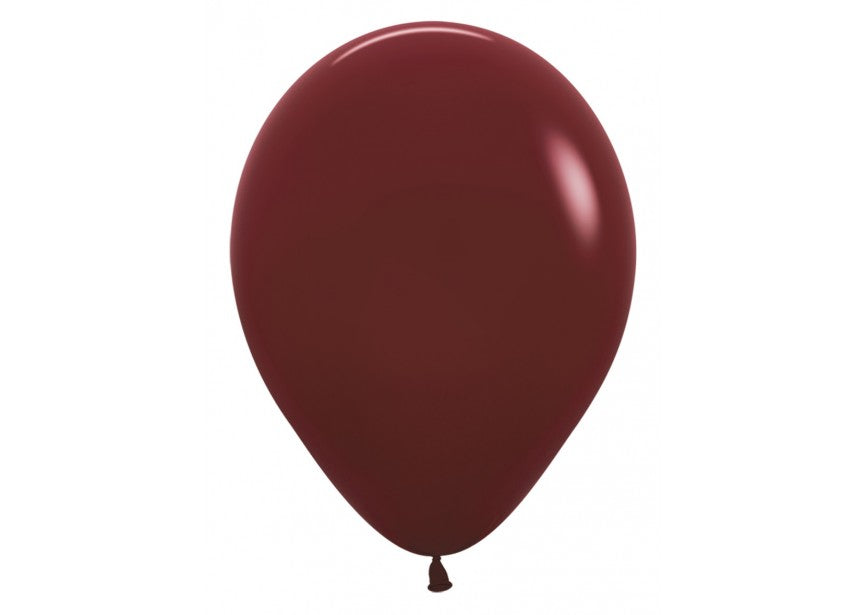 Sempertex Latex Luftballon Merlot
