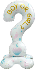 Boy or Girl/ Gender Reveal Luftballon