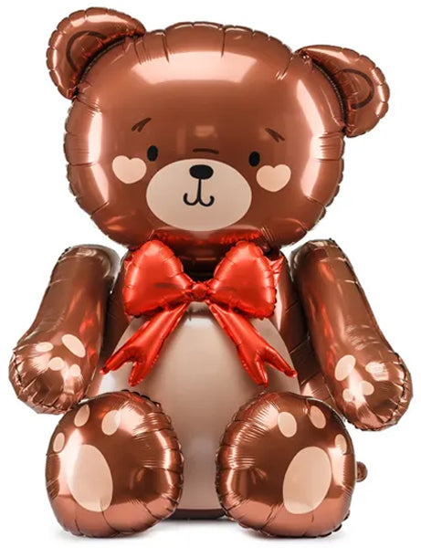 Teddy Bear - Luftgefühlter