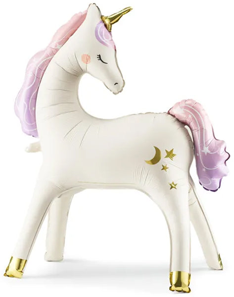 Luftballon Standing Unicorn - Airfill