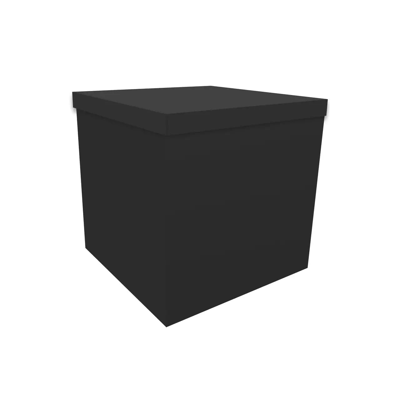 Überraschungsbox / Gender Box mit Luftballons Nürnberg 70cm x70cm