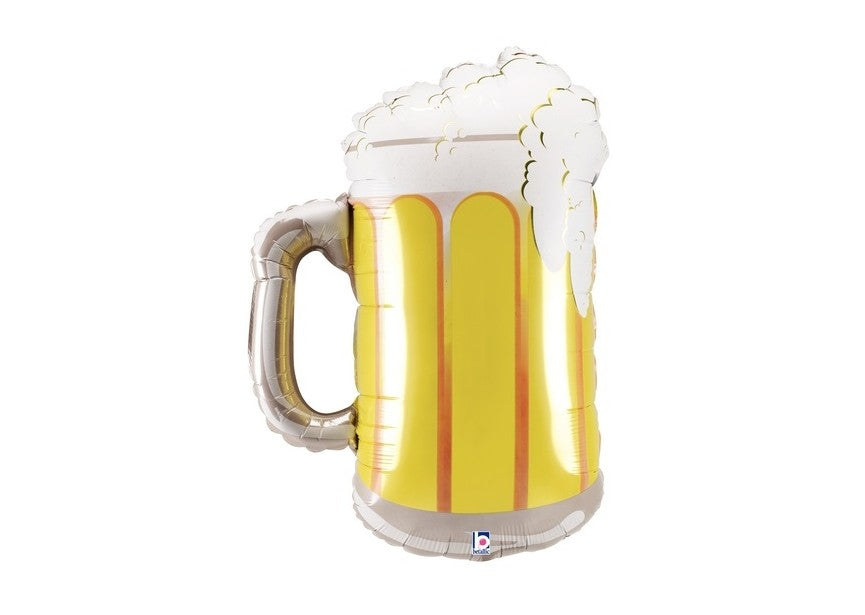 Folien Ballon Beer Krug