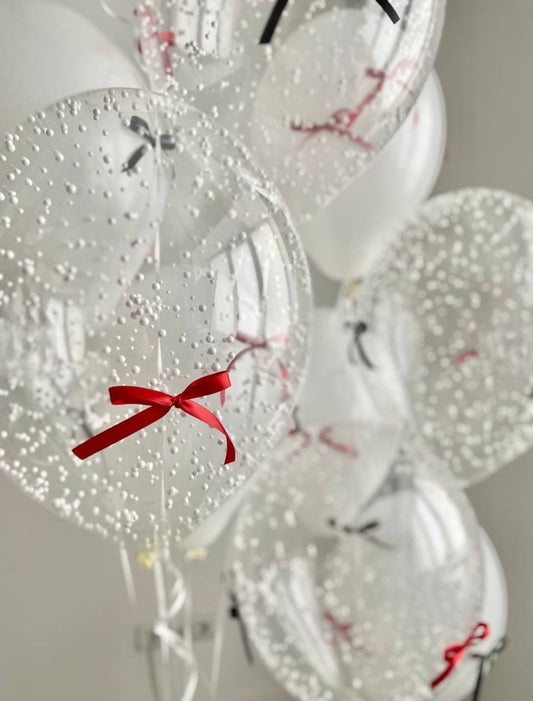 Set 104 Hochzeit Luftballons