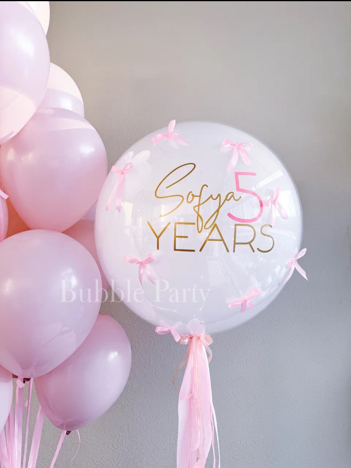 Luftballons Personalisiert