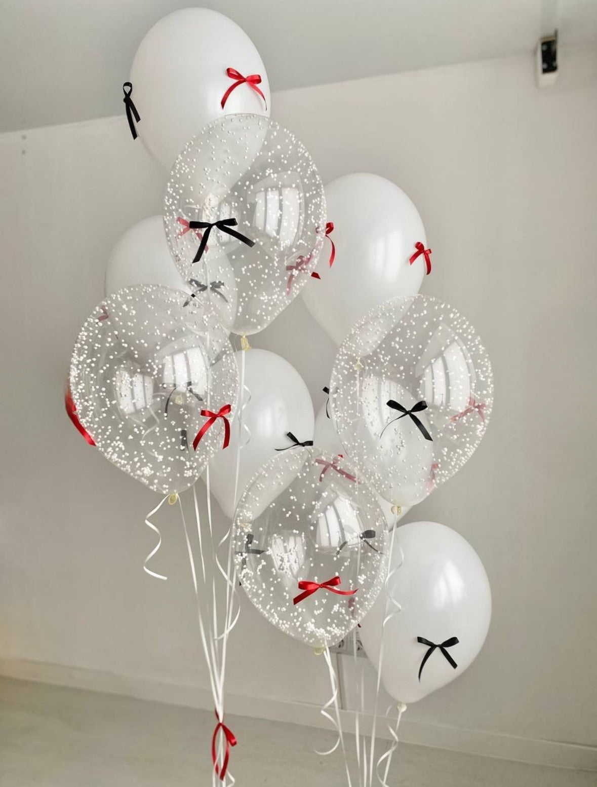Set 104 Hochzeit Luftballons
