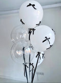 Set 105 Luftballons für sie