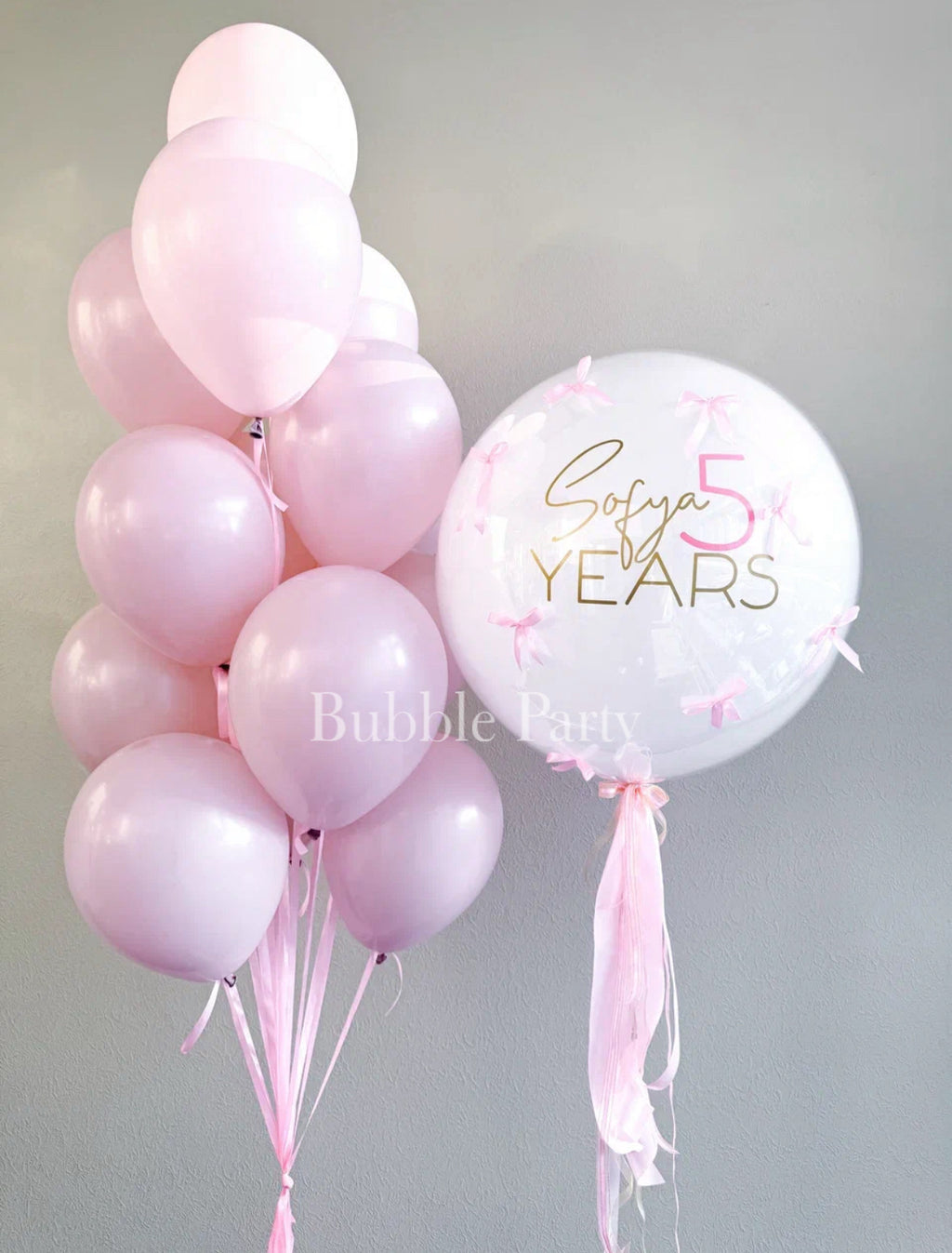 Luftballons Personalisiert