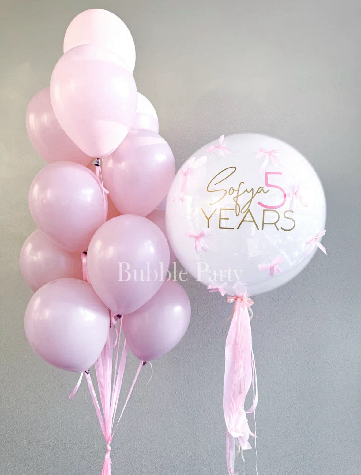 Luftballons Personalisiert