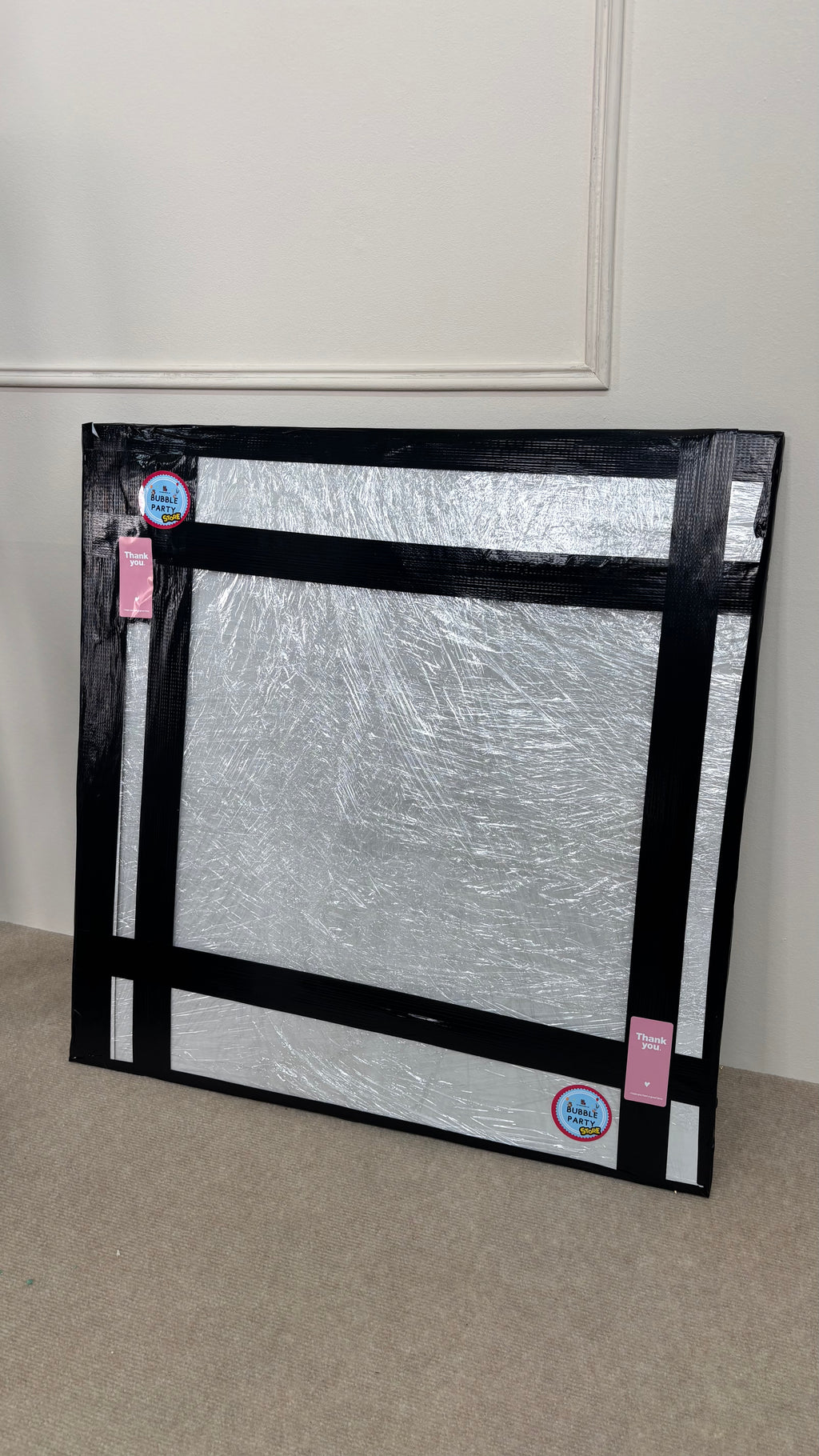 DIY Reveal Box – gestalte deine eigene XXL Überraschung