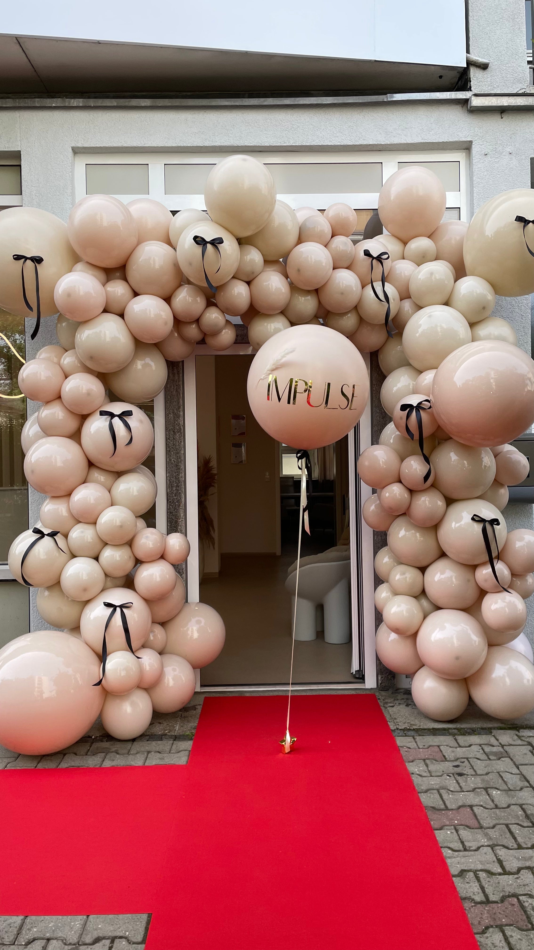 Ballon Girlande Nürnberg Erlangen Fürth