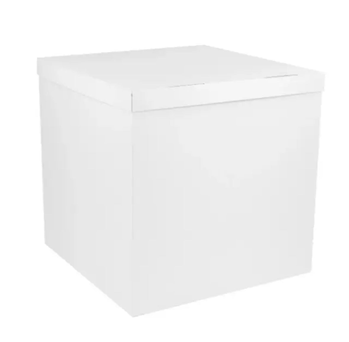 Überraschungsbox/ Gender Party Nürnberg 70cm x70cm