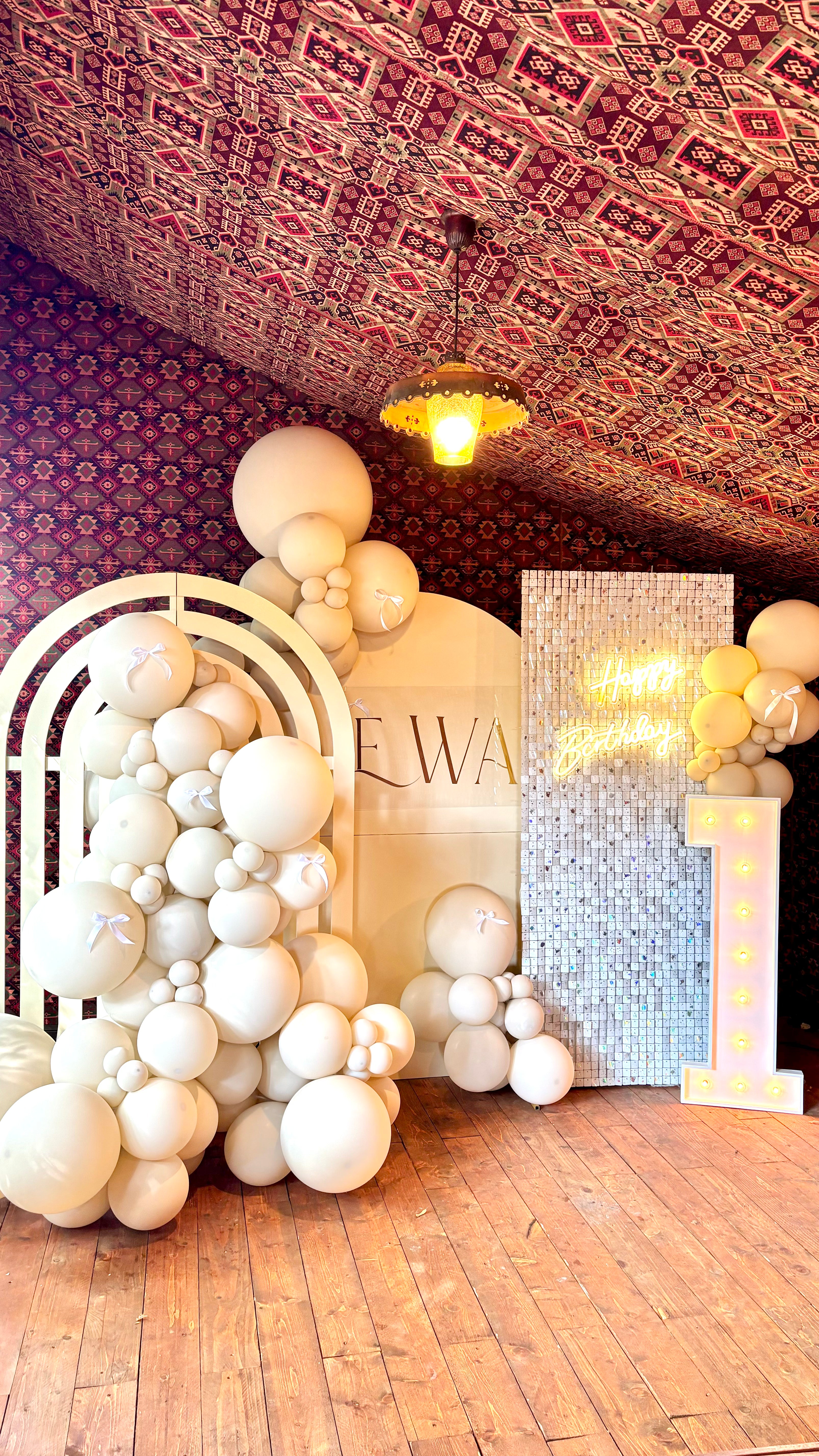 Kinder Geburtstag Dekoration