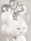 Helium Set Wolke