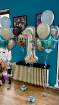 Set 114 Mickey Mouse Helium Luftballons