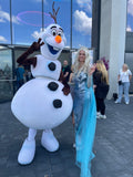 Elsa & Olaf