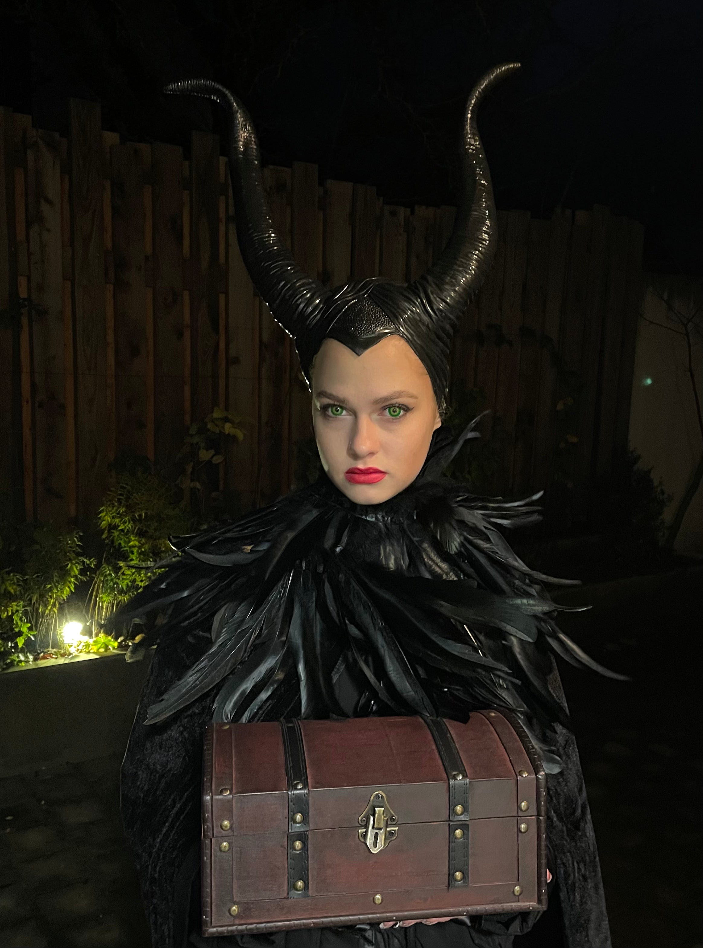 Maleficent Schnitzeljagd