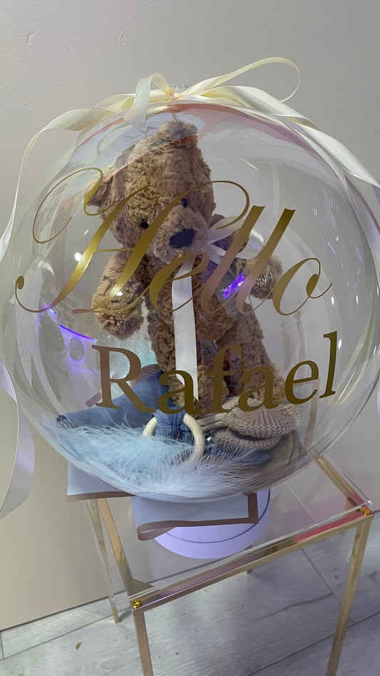 New Born Geschenk
