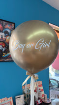 Boy or Girl Ballon