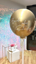 Gender Luftballon/ Baby Party Luftballon