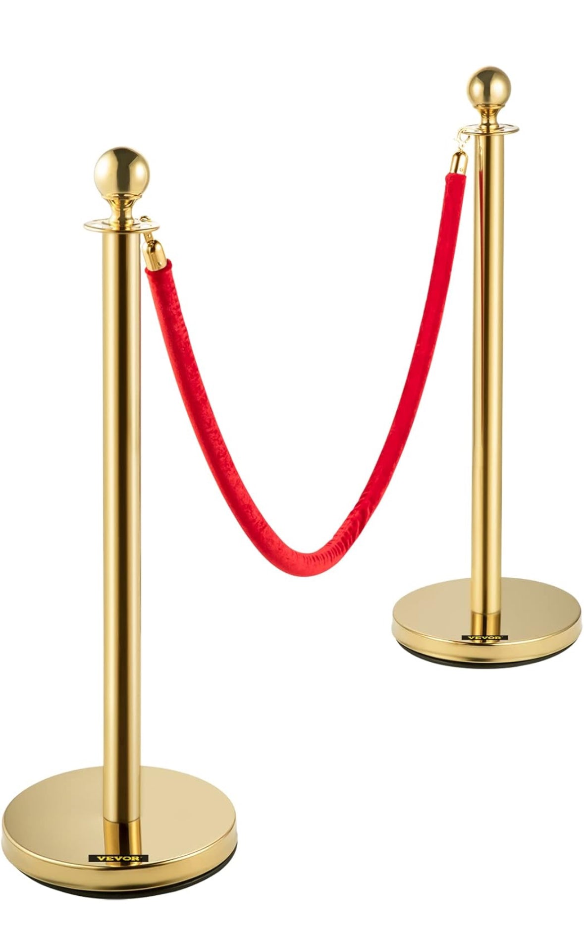 Absperrkordel, Neueröffnung Kordel Gold Miete Nürnberg