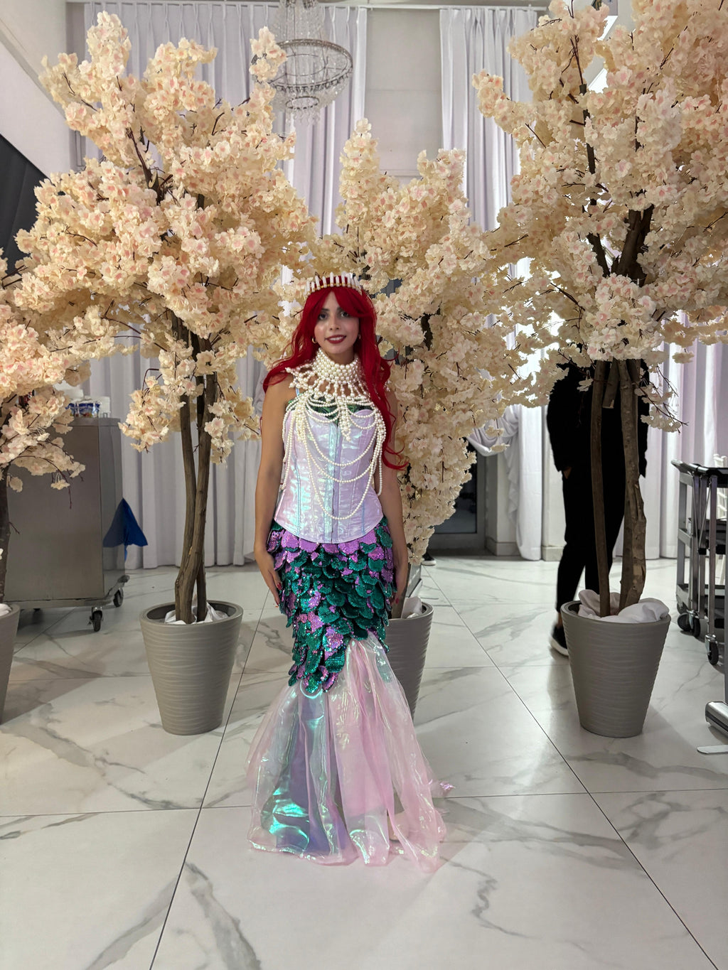 Ariel die Meerjungfrau