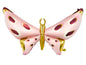 Folienballon Schmetterling, 120x87 cm