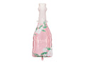 Folienballon Prosecco Flasche Bride to be, 49.5x108.5 cm