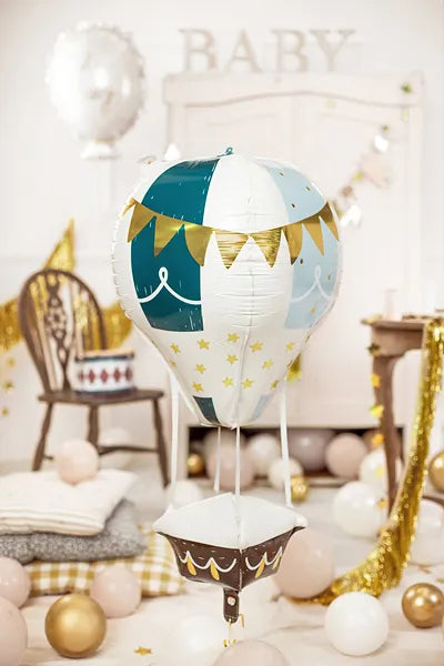Folienballon - Ballon 4D, 36x110 cm