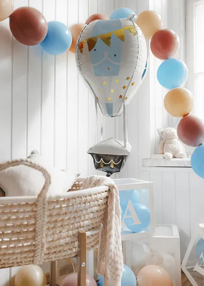 Folienballon - Ballon 4D, 36x110 cm