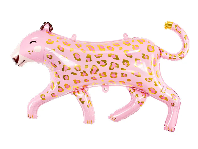 Folienballon Leopard, 114x80 cm