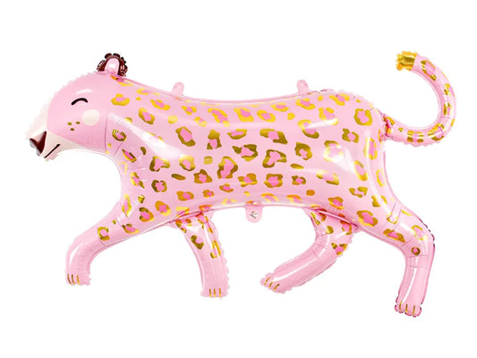 Folienballon Leopard, 114x80 cm