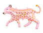 Folienballon Leopard, 114x80 cm