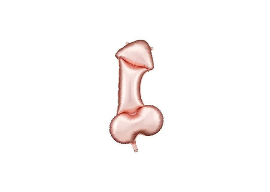 Folien Luftballon Penis