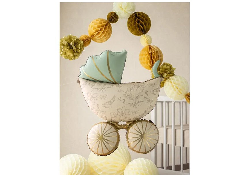 Baby Luftballon Kinderwagen