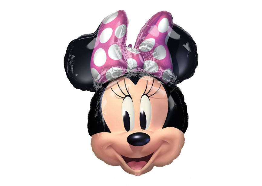 Luftballon Minnie Mouse