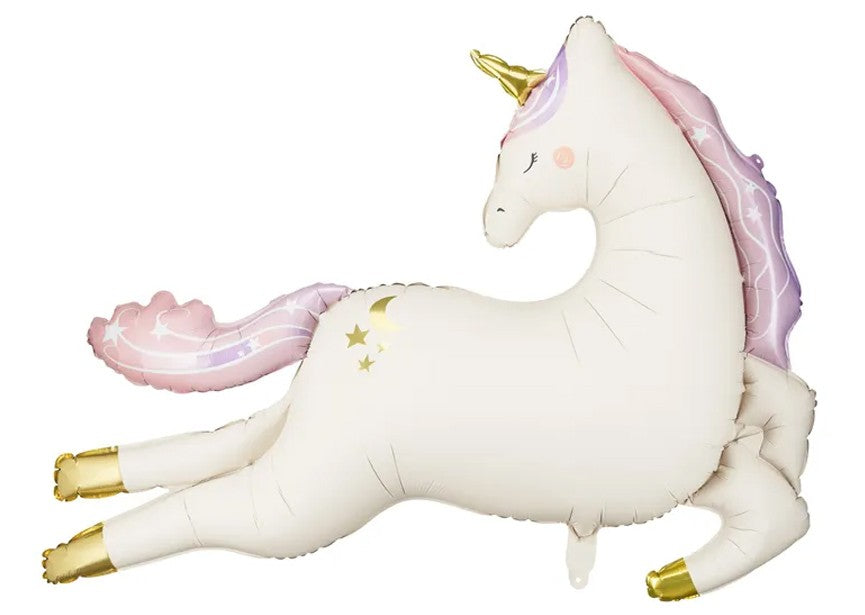 Einhorn Luftballon