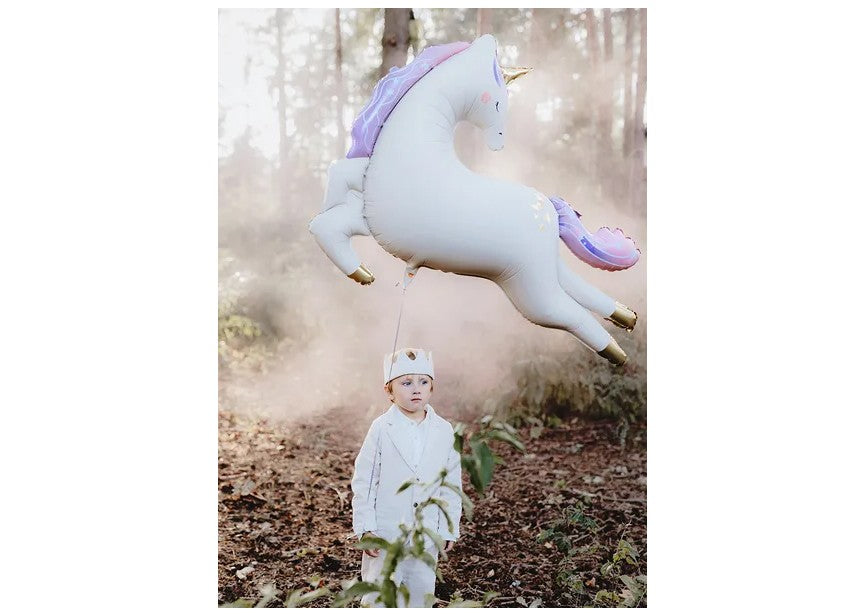Einhorn Luftballon