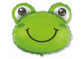 Folien Luftballon Frosch