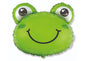 Folien Luftballon Frosch