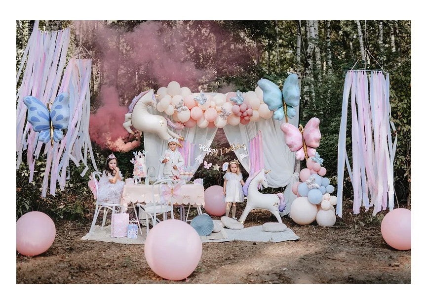 Luftballon Standing Unicorn - Airfill