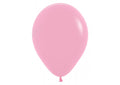 Luftballon Latex Rosa