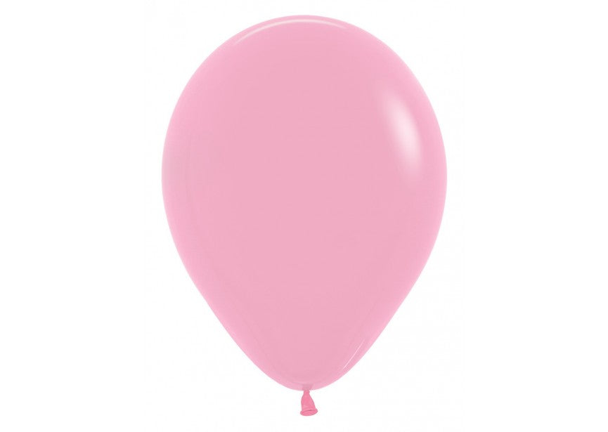 Luftballon Latex Rosa