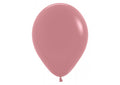 Luftballon Latex Rosewood