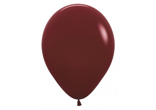 Sempertex Latex Luftballon Merlot
