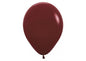 Sempertex Latex Luftballon Merlot