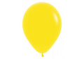 Sempertex Latex Luftballon Gelb